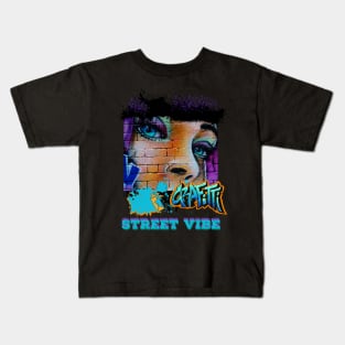 Grafitti Streetwear Kids T-Shirt